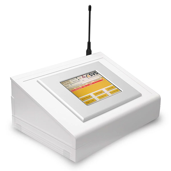 Amokalarm-Anlage DMS-12