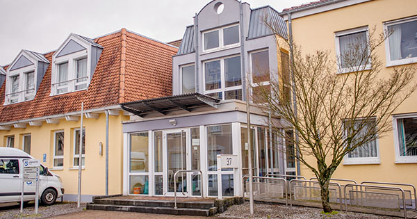 Wohnanlage Förderzentrum Homburg der Lebenshilfe Saarpfalz