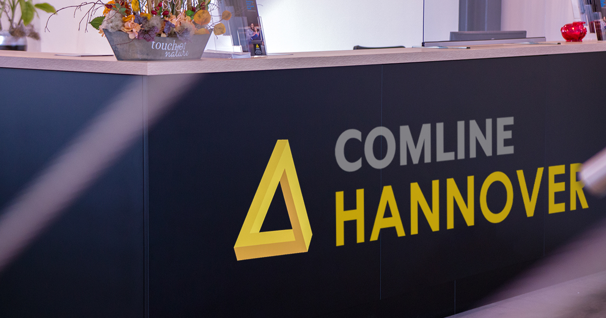 COMLINE Standort in Hannover